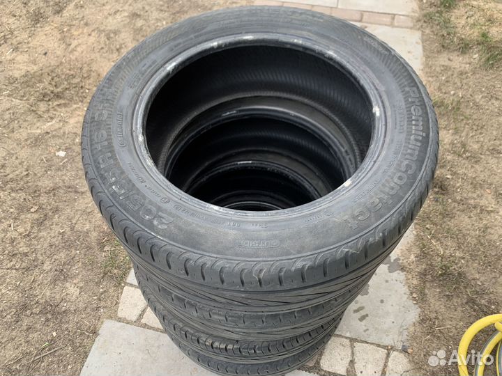 Continental ContiPremiumContact 205/55 R16