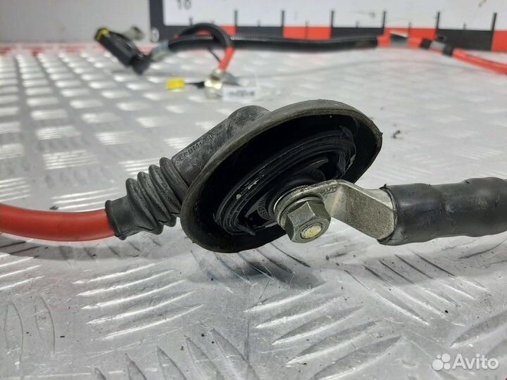 Провод аккумулятора плюсовой для BMW X3 (E83)