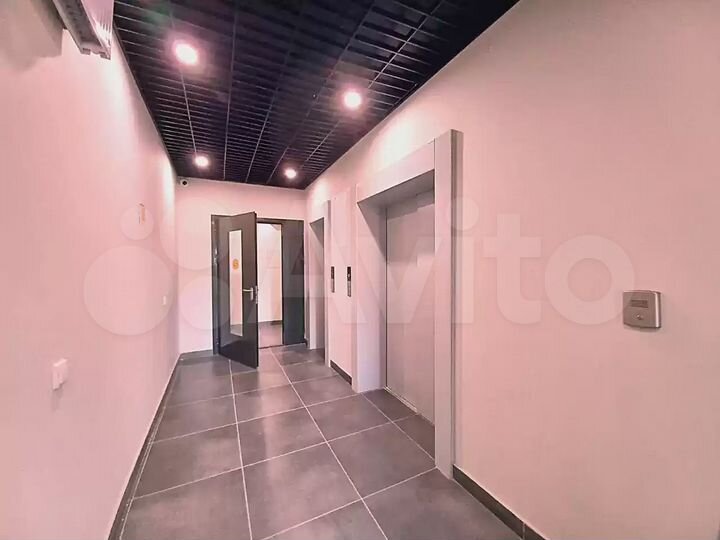 2-к. квартира, 50,5 м², 10/15 эт.