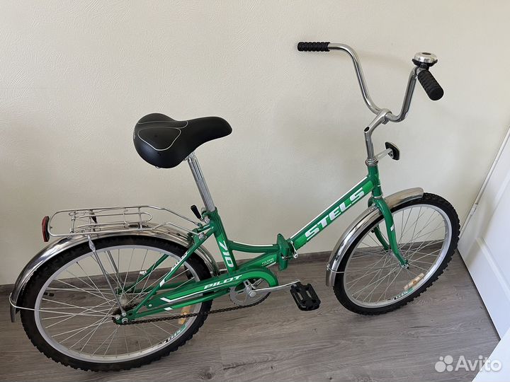 Велосипед Stels Pilot