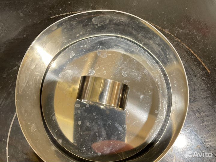 Форма для салата, печенья