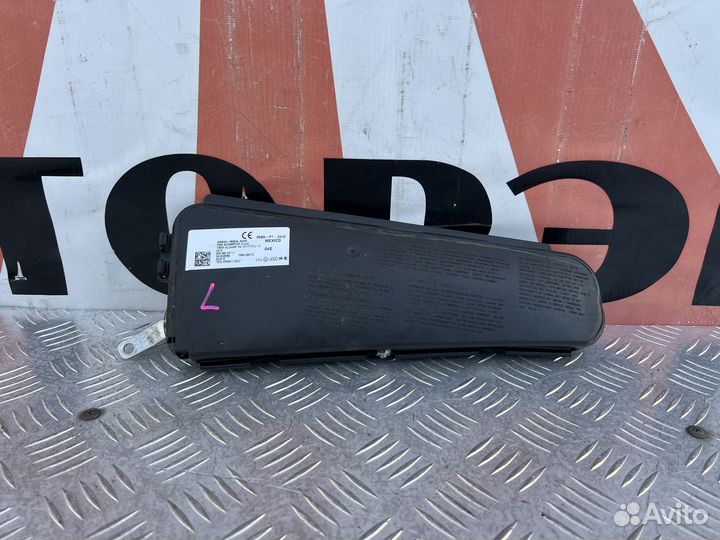 Подушка безопасности Vokswagen Beetle A5