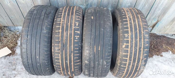 Nokian Tyres Hakka Green 2 195/55 R15 89V