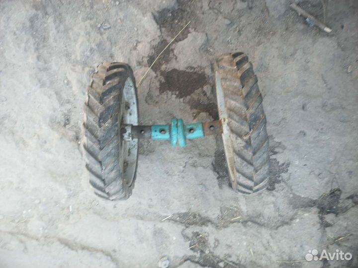 Колеса для мотоблока