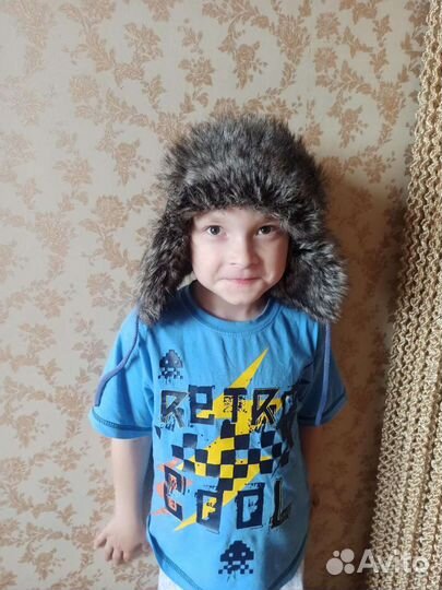 Шапка детская