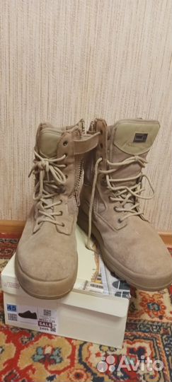 Ботинки мужские высокие 45р