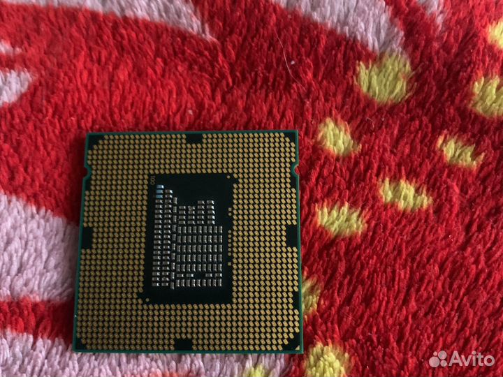 Процессор intel pentium G620