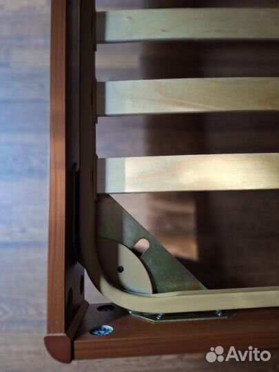 Кровать двухспальная