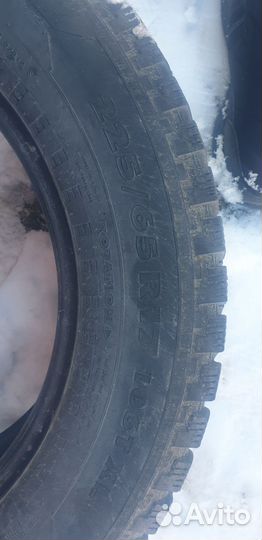 Nokian Tyres Hakkapeliitta 5 225/65 R17