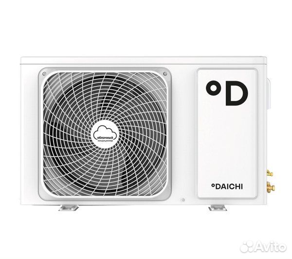 Кондиционер Daichi B20AVQ1/B20FV1 UNL