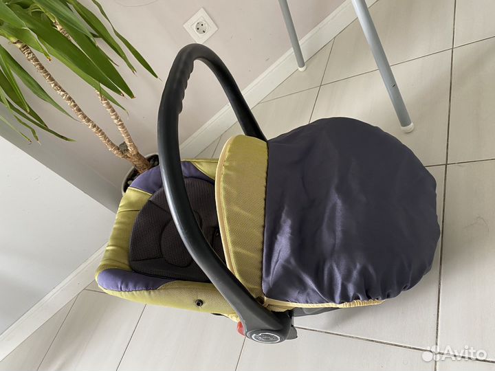 Детское автокресло от 0