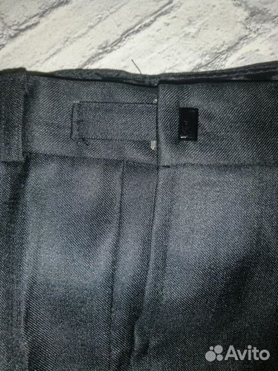 Новый костюм тройка