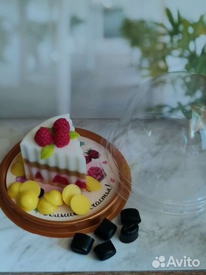 Мыло ручной работы