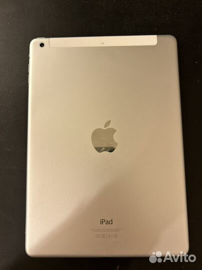 iPad air A1475 wifi + cellular