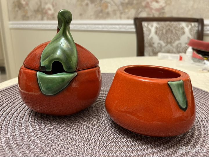 Соусницы керамика Kil, Югославия