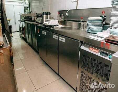 Ресторан кальянная 204 м2. Прибыль 540 000 в месяц