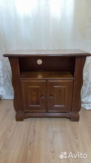 Тумба под тв массив Италия