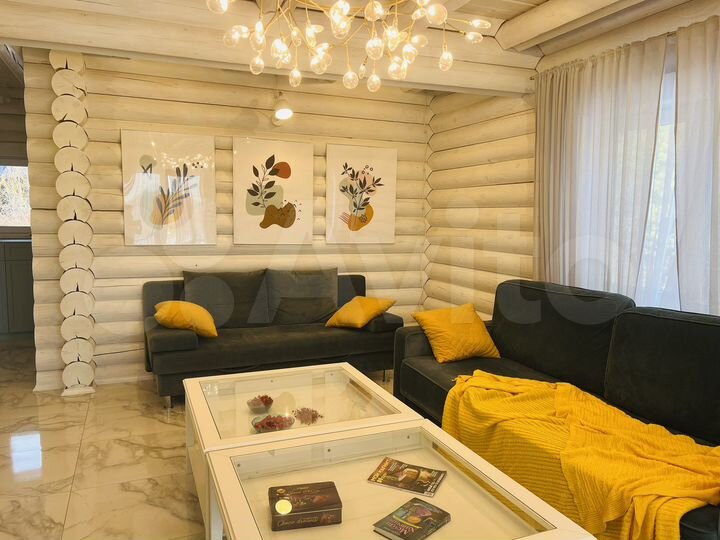 Дом 130 м² на участке 15 сот.