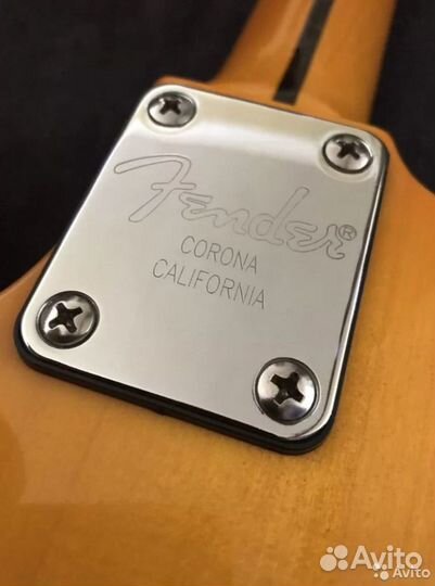 Fender Telecaster Usa Butterscoth Blonde