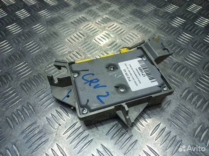 Блок управления AIR BAG honda CR-V 2 RD5 RD7 2001