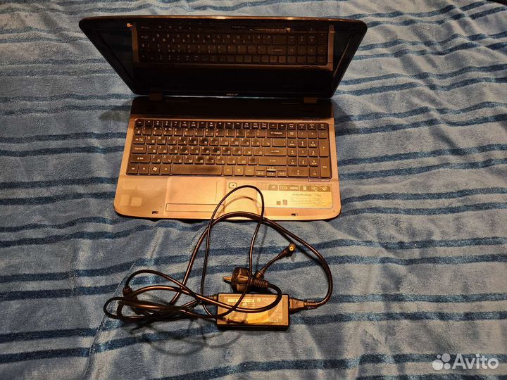 Ноутбук Acer на запчасти