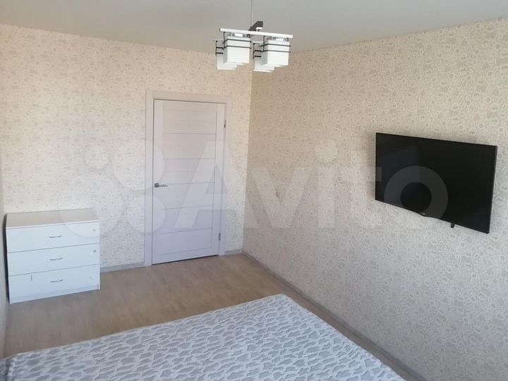 3-к. квартира, 81 м², 3/9 эт.