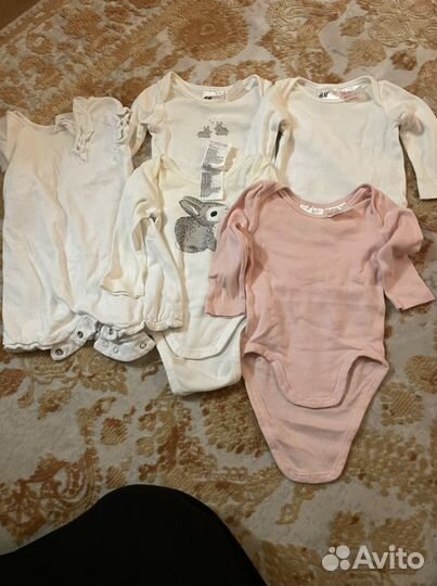 Боди на девочку