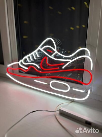 Неоновые вывески под заказ