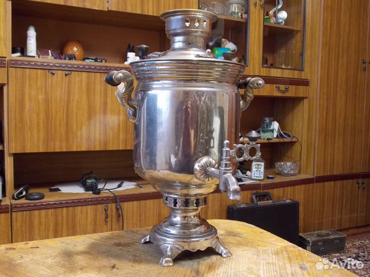 Самовары и аксессуары