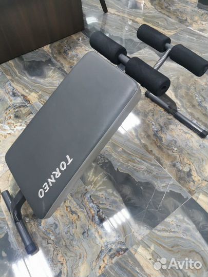 Скамья для пресса Torneo