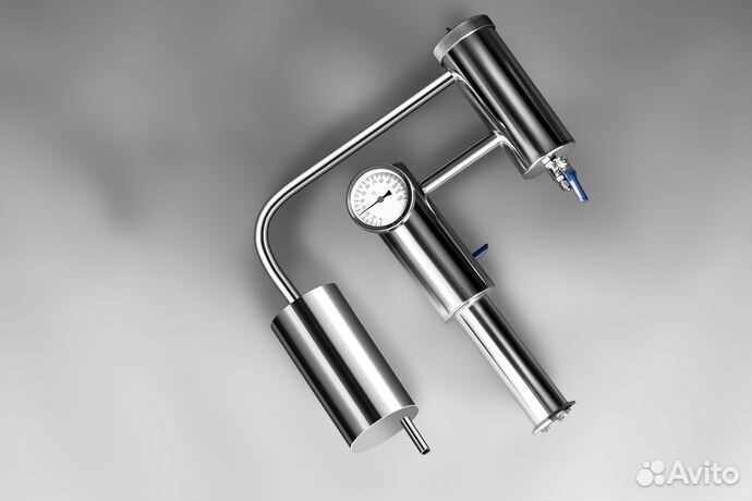 Самогонный аппарат Добрый Жар 