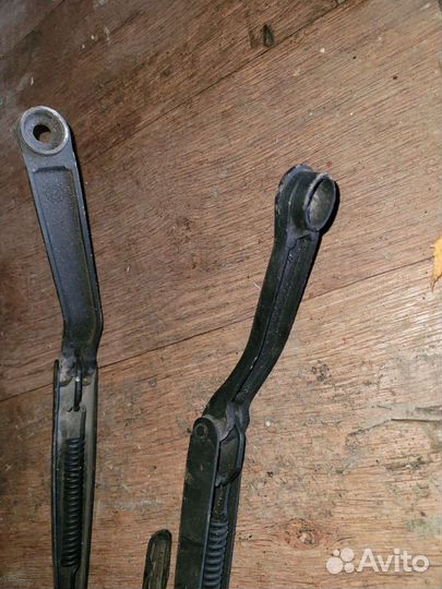 Поводки дворников на хундай сонату 4