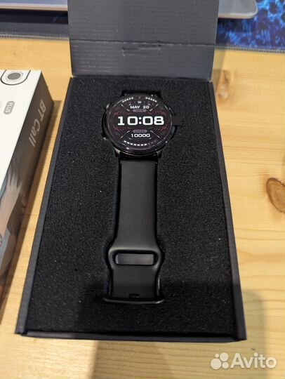 Смарт часы heylou Solar Plus