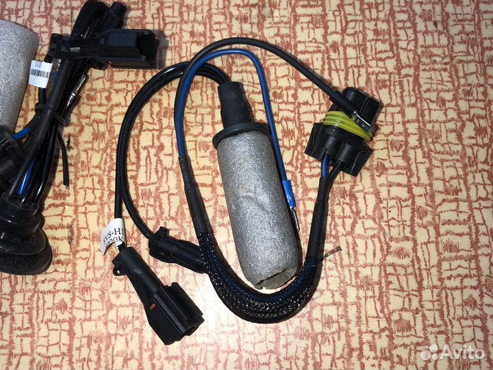 Лампы ксенон Н1 - 6000К