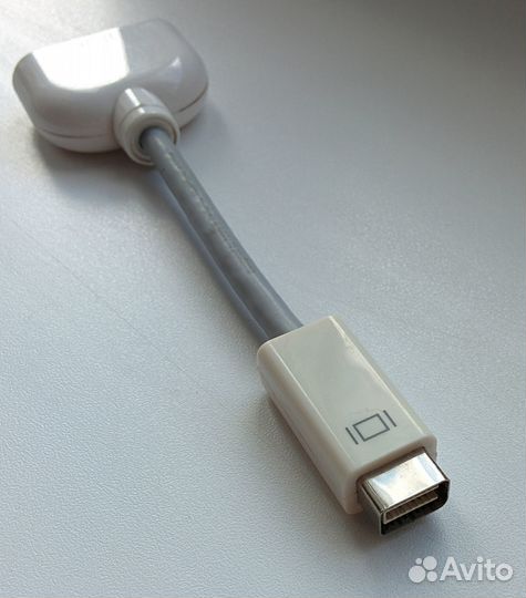 Apple Mini DVI - VGA