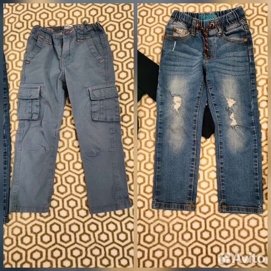 Детские вещей пакетом р. 98-104+женские вещи