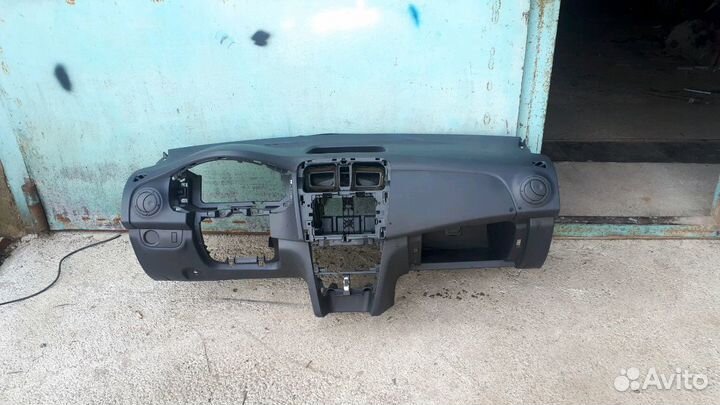 Торпеда Рено Логан 2 Сандеро 2 Logan Sandero II