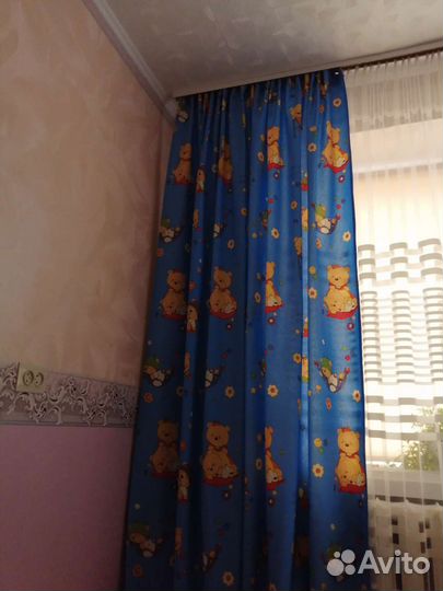 Шторы новые