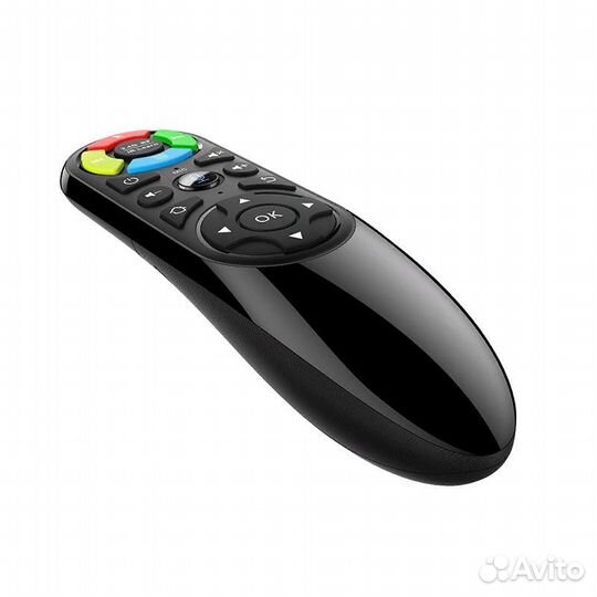 Пульт с аэромышью и микрофоном Vontar Q6 Pro