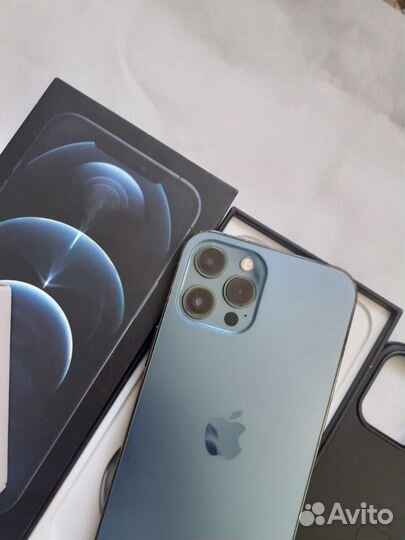 iPhone 12 Pro Max, 256 ГБ
