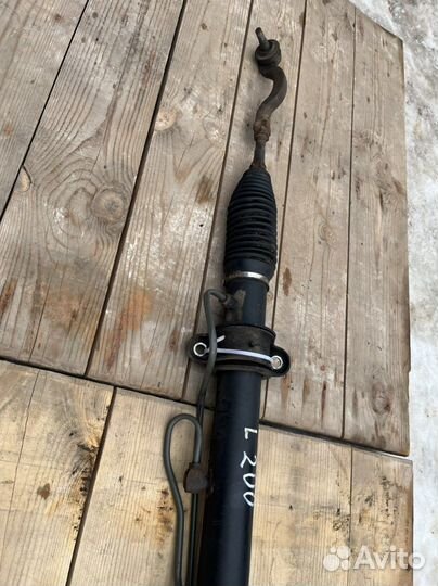 Рулевая рейка митсубиси l200 2014г