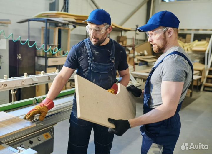 Мебельщик-универсал