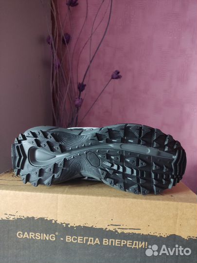 Мужские зимние кроссовки