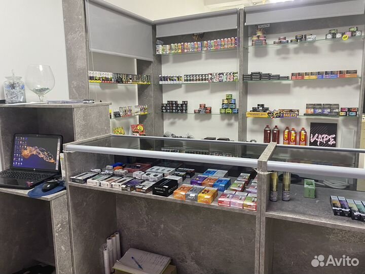 Магазин кальяна и вейпа