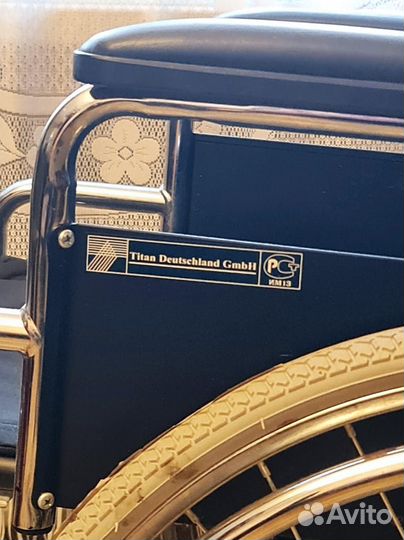 Кресло-коляска инвалидная Titan Deutschland GmbH