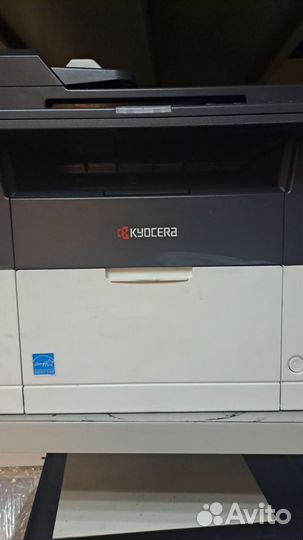 Принтер лазерный бу