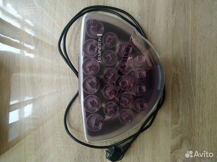 Электробигуди remington kf40e