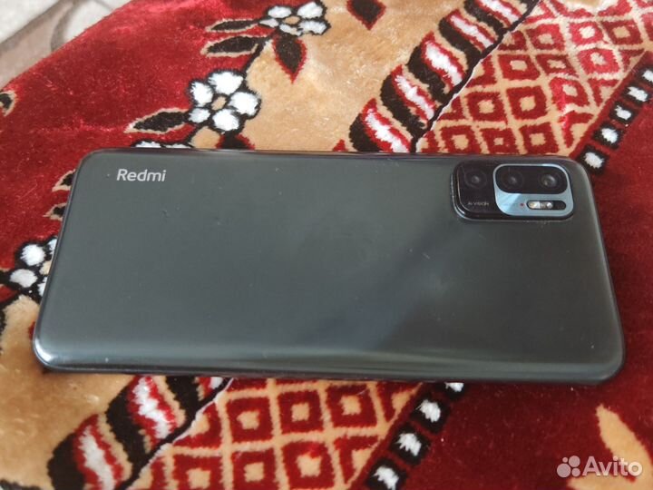 Xiaomi Redmi Note 10T, 6/128 ГБ