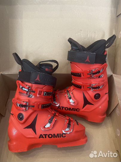 Горнолыжные ботинки atomic redster LC 70 25-25.5