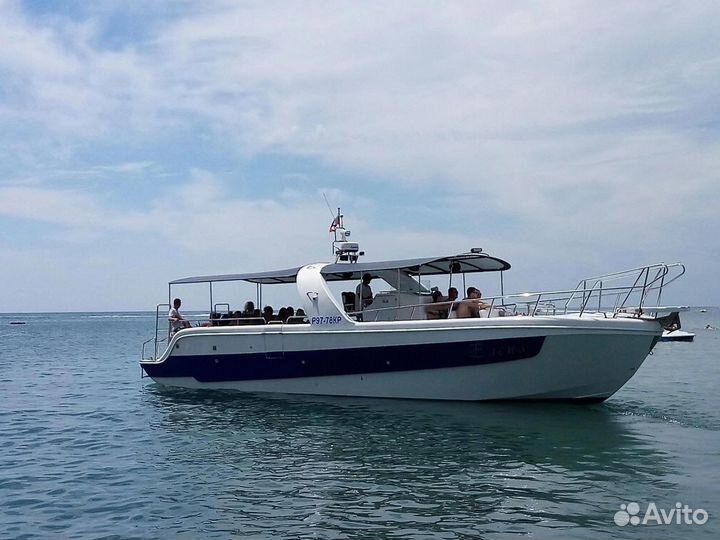 Морские прогулки